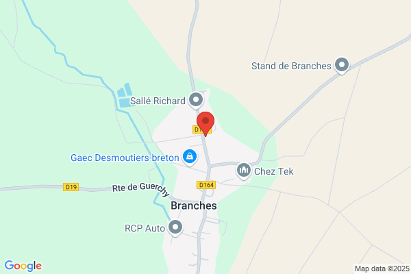 Gîte "La Branchoise"