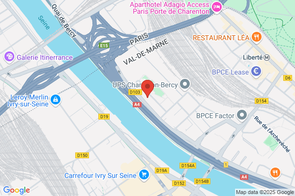 Brisbois Marie Jose Terminal Cb