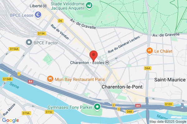 Claude Dorphin Sa
