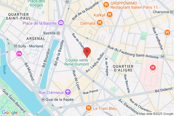 Atelier Philippe Tanier Et Associes
