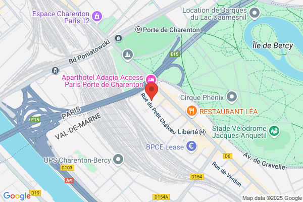 Baldran Marie France