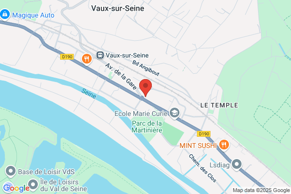Blaise Perrin Architecte