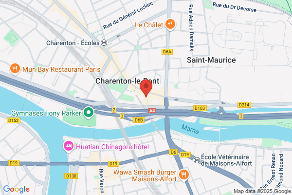 Bouchard Sylviane Architecte
