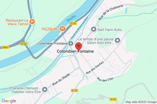 Colombier Patrick
