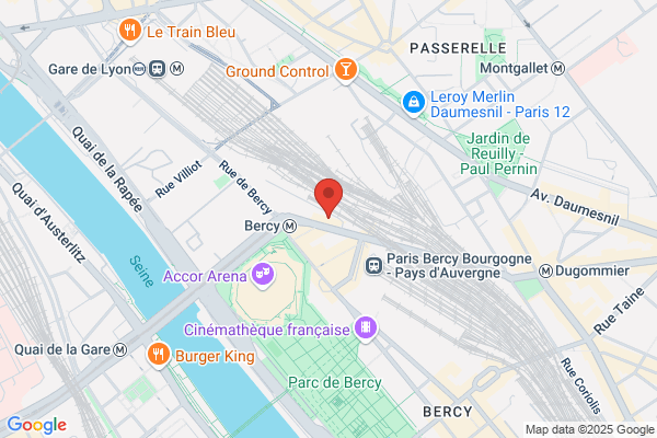 GMF Assurances PARIS BERCY