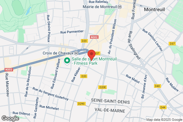 Auto Ecole Croix De Chavaux