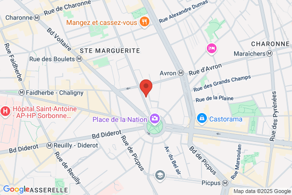 Auto Ecole Paris Nation