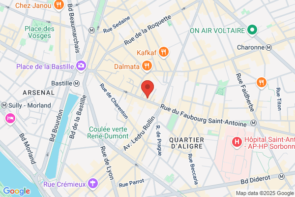 Cfre Bastille Republique