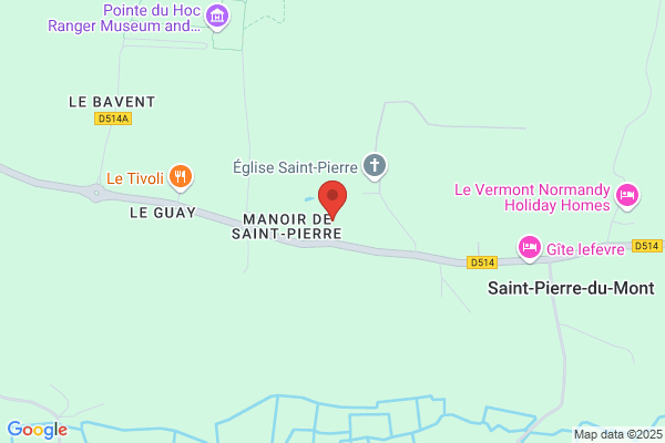 Beck Pierre