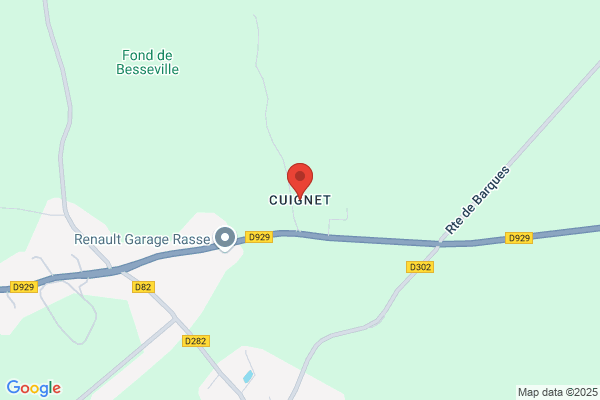 Cuignet Jean Francois