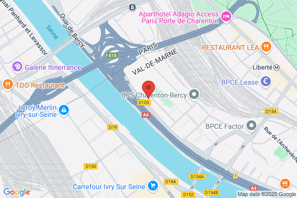 Banque Populaire Industrielle Et Commerciale Region Sud de Par