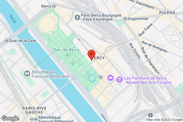 Bred Banque Populaire Agence Bercy