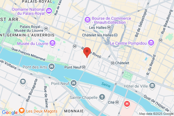 Piaget Boutique Paris - DFS La Samaritaine