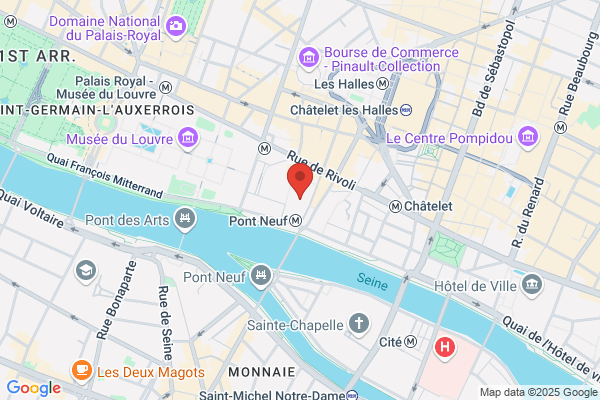 Van Cleef & Arpels (Paris - Samaritaine)