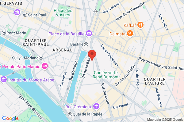 95 INK PARIS