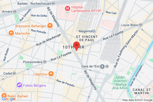 DiamondHouseparis