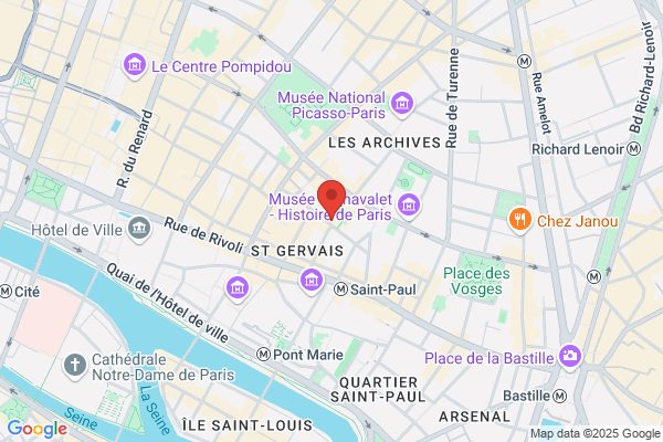 Boulangeries Paul