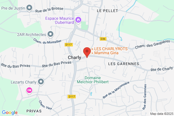 Boucherie Charly