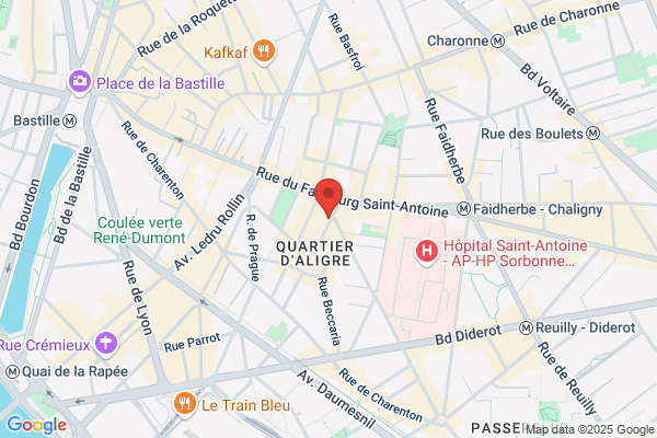 Boucherie Parisienne Brette