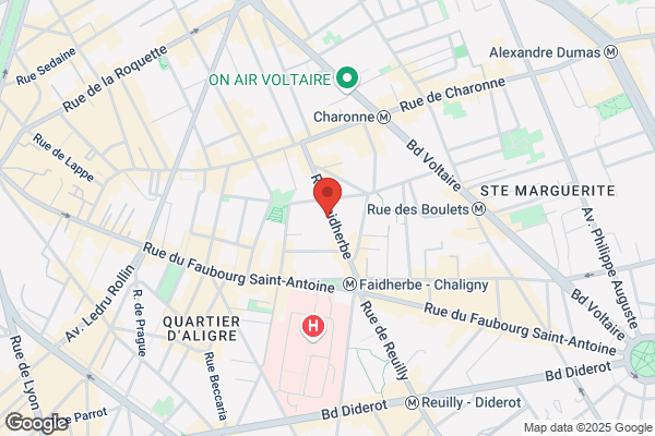 Cabinet Olivier Paris