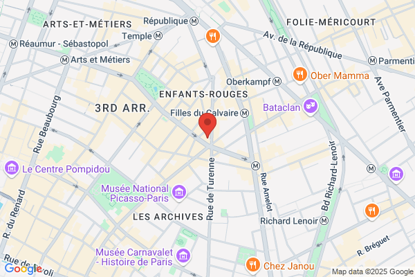 Compagnie Fiduciaire Du Marais