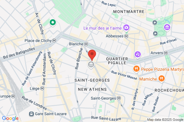 15 Rue Fontaine