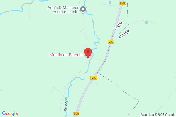 Au Petit Moulin