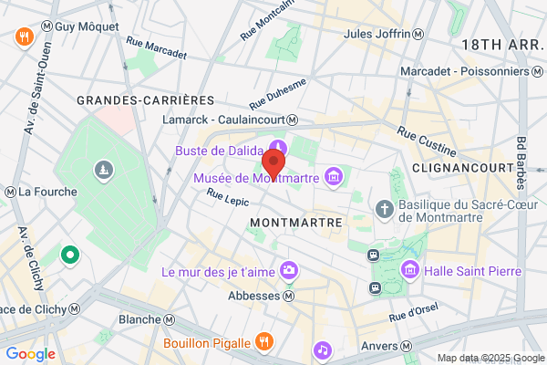 Aux Cinq Marches