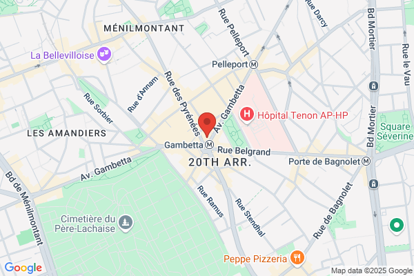 Bar Du Metro