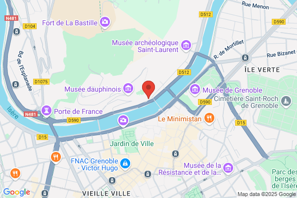 Bistrot Du Rocher