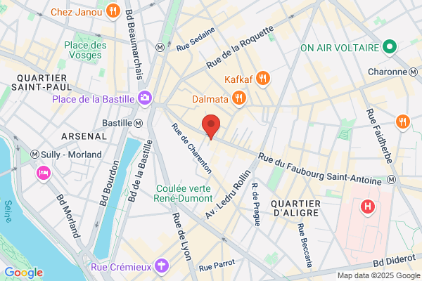 Bistrot Saint Antoine Sarl