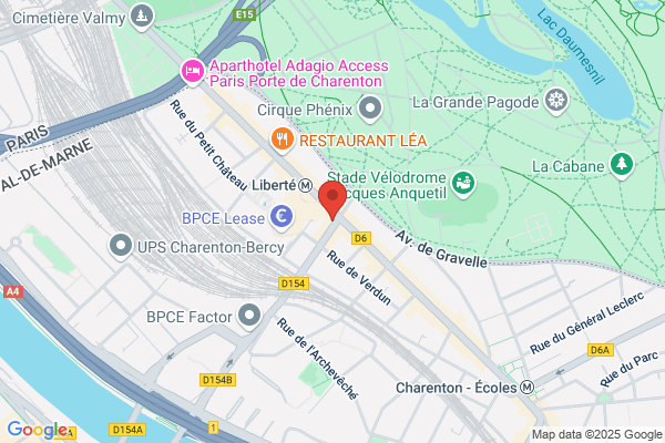 Brasserie Le Flanker