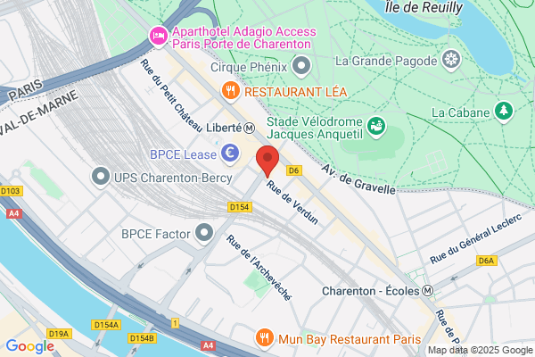 Brasserie Restaurant Le Carrefour