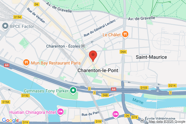 Cafe De La Mairie