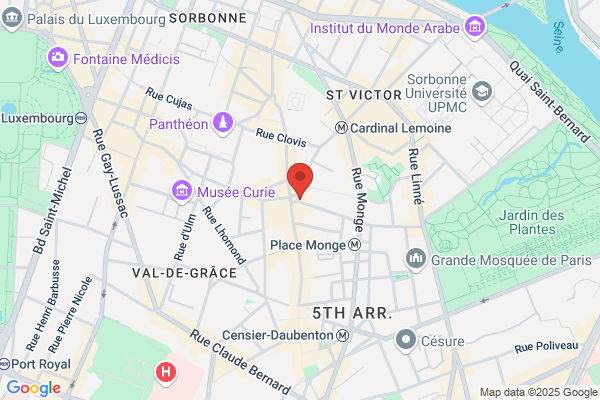 Cafe Des Arts