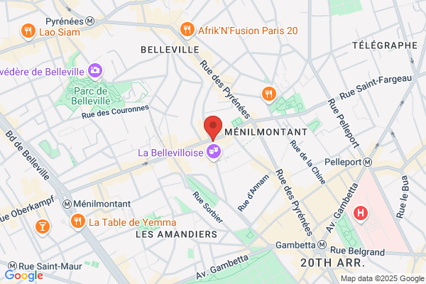 Cafe Des Sportifs