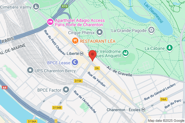 Cafe Des Sports