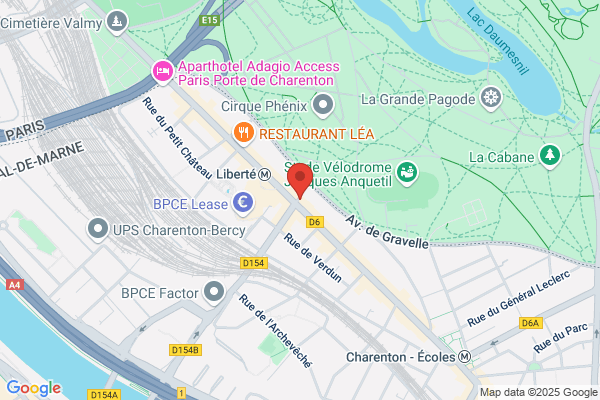 Cafe Des Sports