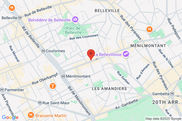 Cafe Du Luxembourg