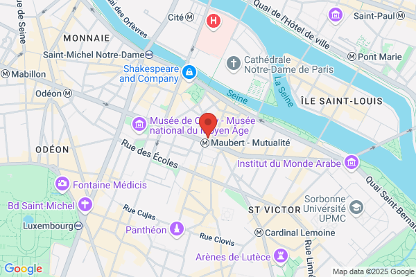 Cafe Du Metro