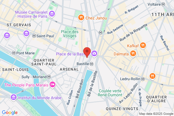 Cafe Francais