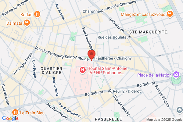 Cafe La Liberte