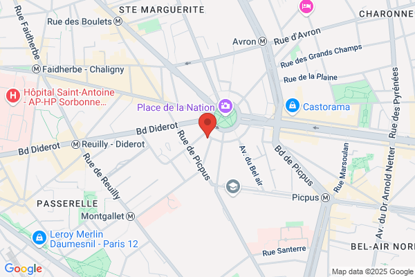 Cafe Le Triomphe