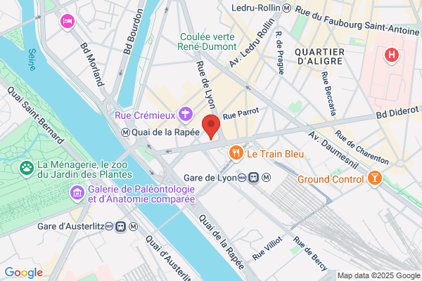 Cafe Terminus Lyon Ste
