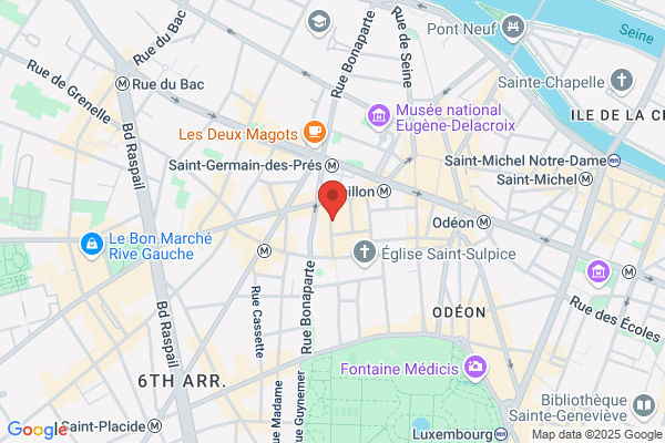 Chez Georges