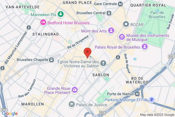 Chez Richard Bureau