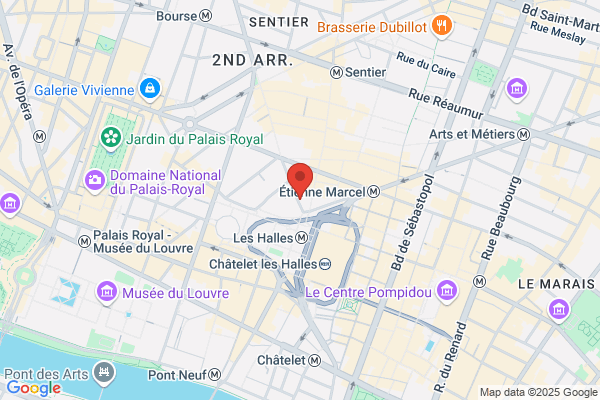 JACADI PARIS RUE MONTMARTRE