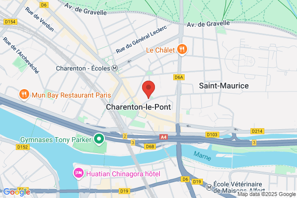 Ayers Service Administratif