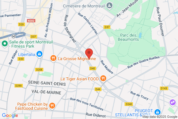 SARL PRESQUILE EN MER