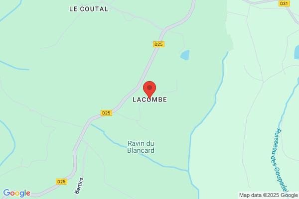 Broquin Lacombe Paul